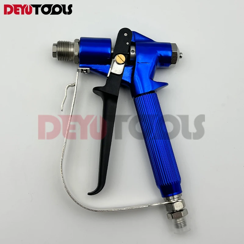 Imagem -05 - Pressão Airless Pintura Pistola 517 Ponta de Pulverização Protetor do Bocal para Wagner Bomba Pulverizador Airless Máquina de Pulverização 3600psi Alta