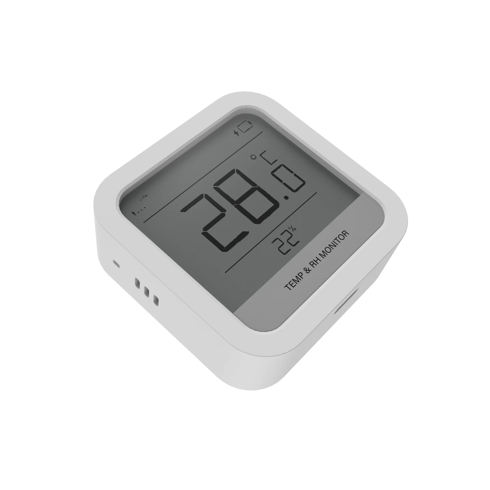 QingPing Temperature & Humidity Monitor for LoRaWAN