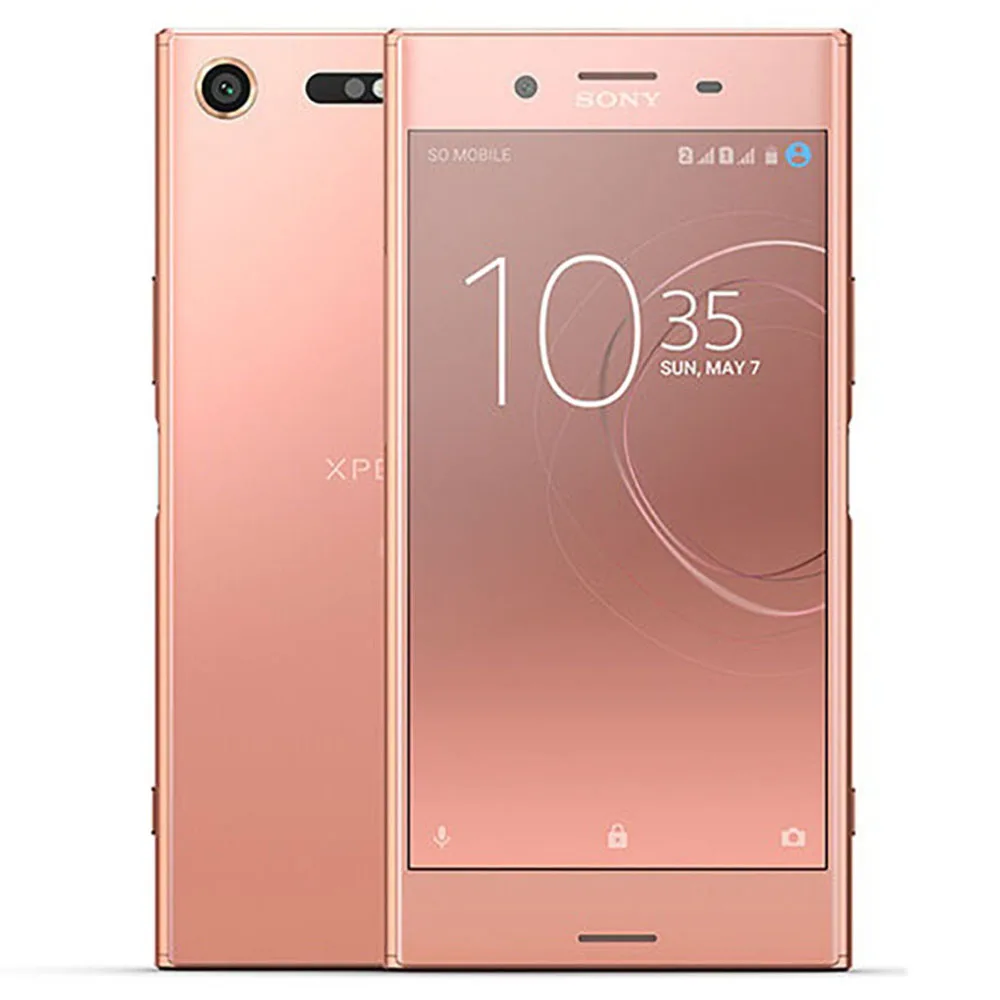 Imagem -05 - Sony-xperia xz Premium Android Celular G8141 G8142 Recondicionado Original Desbloqueado 3230 Mah 5.46 Wifi