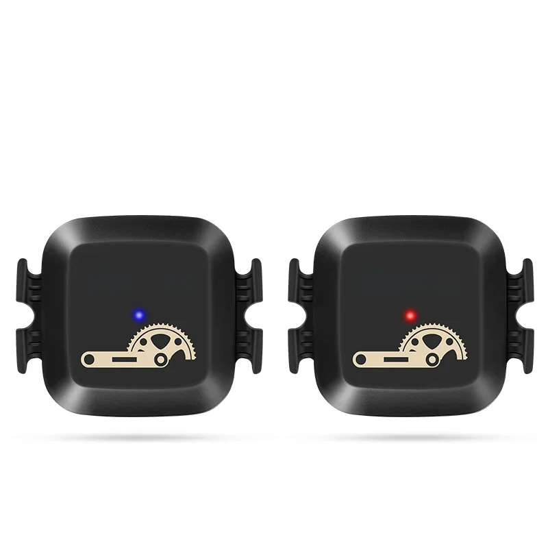 COOSPO BK467 Czujnik kadencji / prędkości Podwójny tryb Monitor obrotów Bluetooth 4.0 ANT+ Rower szosowy do komputera rowerowego Wahoo Garmin — zdjęcie 2
