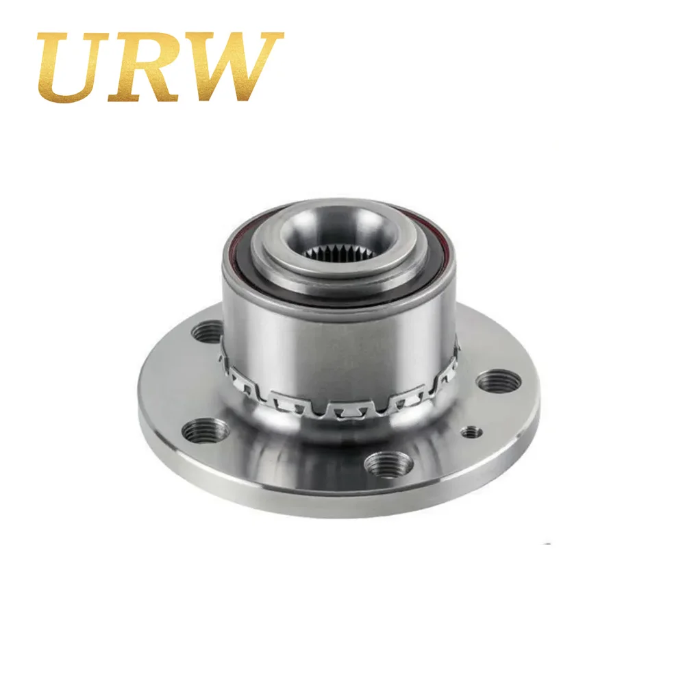 

Urw Auto Parts 1 Pcs Front Wheel Hub Bearing For Audi A1 VW Polo OE 6Q0407621AC Wholesale Price Car Accessories