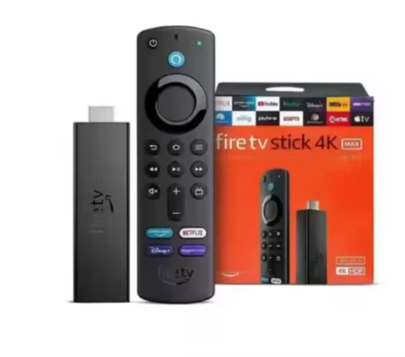 Amazfit Fire TV Stick 4K Max con Alexa Voice Alta calidad Nuevo Barato Compre 70 y obtenga 10 gratis