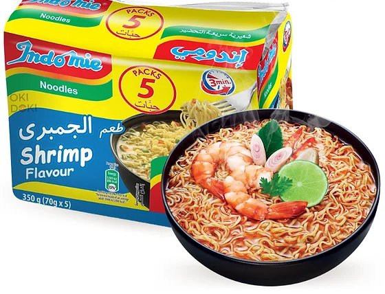 Fideos Instantáneos. 70g