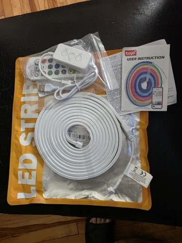 Foto publicada pelo cliente