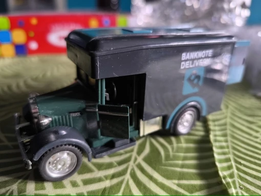 Buyer photo of this resin kit