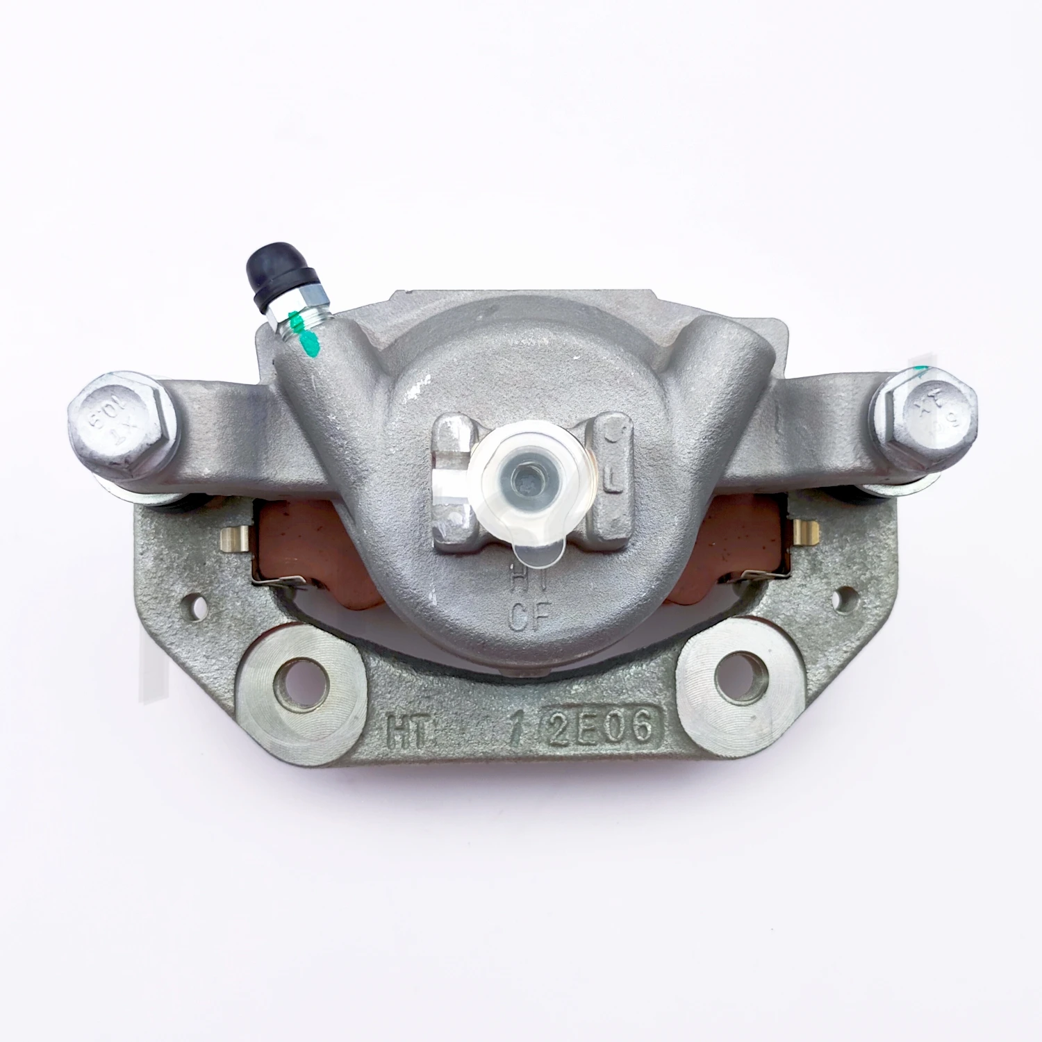 

Front LH or RH Brake Caliper Assy for CFmoto 400 450 520 550 9DQV-081300-3001 9DQV-081400-3001