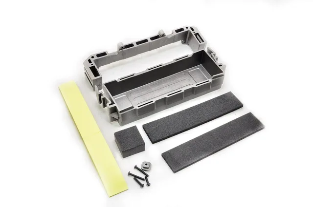 OFNA/HOBAO RACING 94115 Large Capacity Battery Tray for 1/7 HYPER MT PLUS 2 Monster Truck