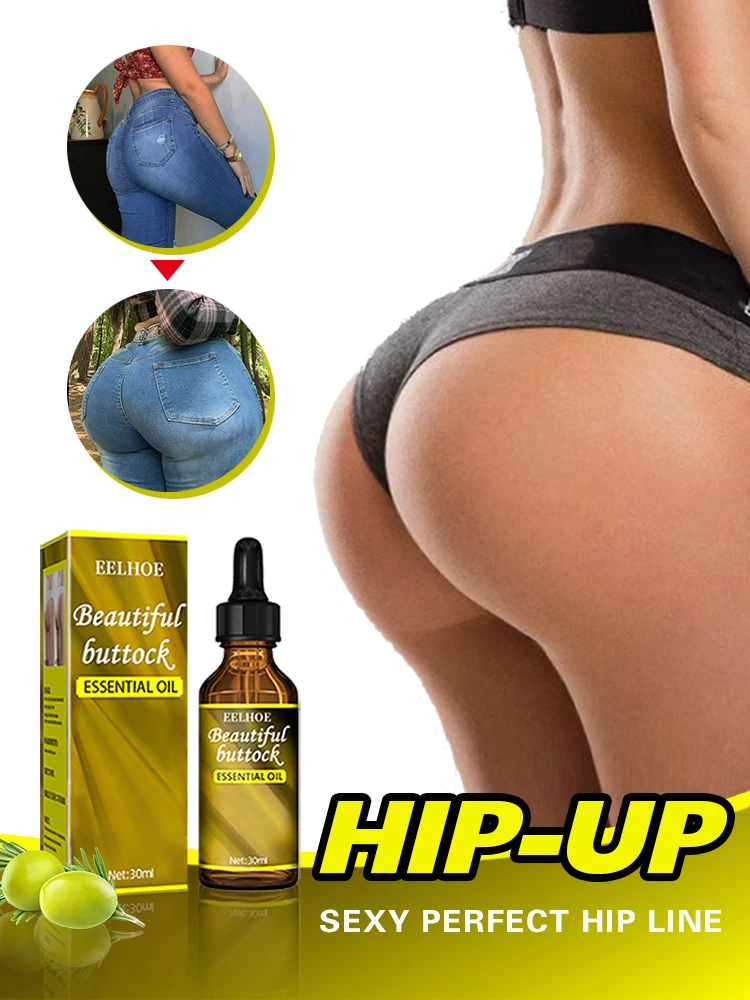 

Butt Enhancement Hips Buttock Essential Oils Fast Growth Butt Enhancer Hip Lift Cream