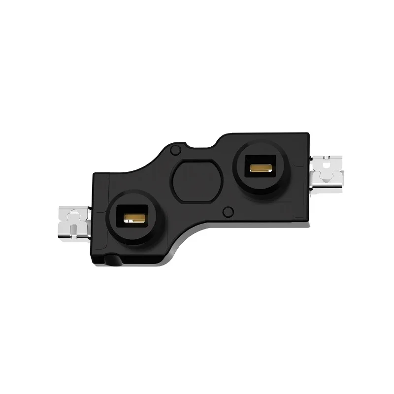 GATERON Hot Swap 2.0 Socket Black SMD RGB PCB Mount Stronger Stability 2023 New Arrivial DIY Regular Mechanical Keyboard Switch