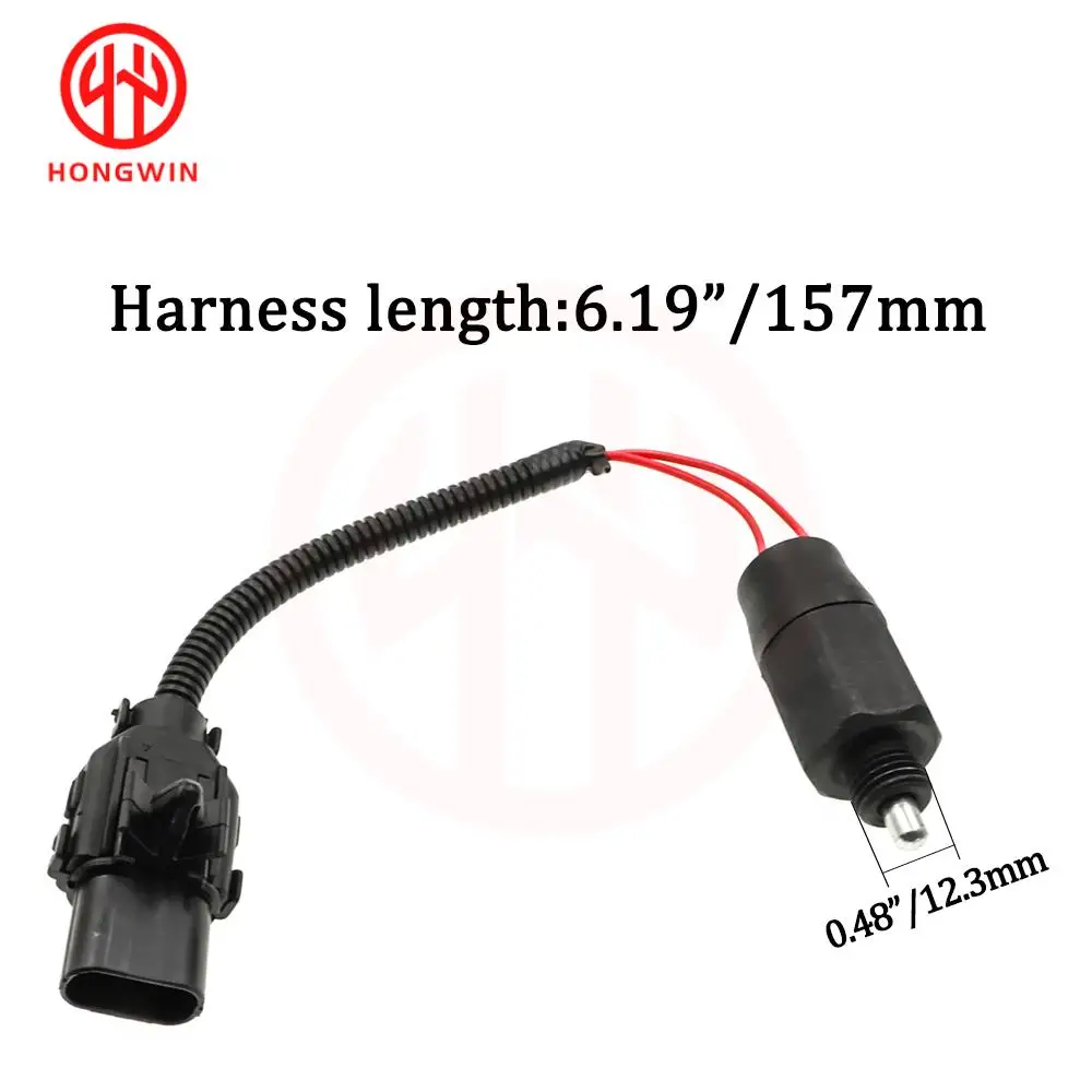 Brand New Brake Light Stop Back Up Lamp Switch 2PIN 93830-45003,9383045003,93830 45003 For Hyundai Mighty II 1998 1999 2000-2014