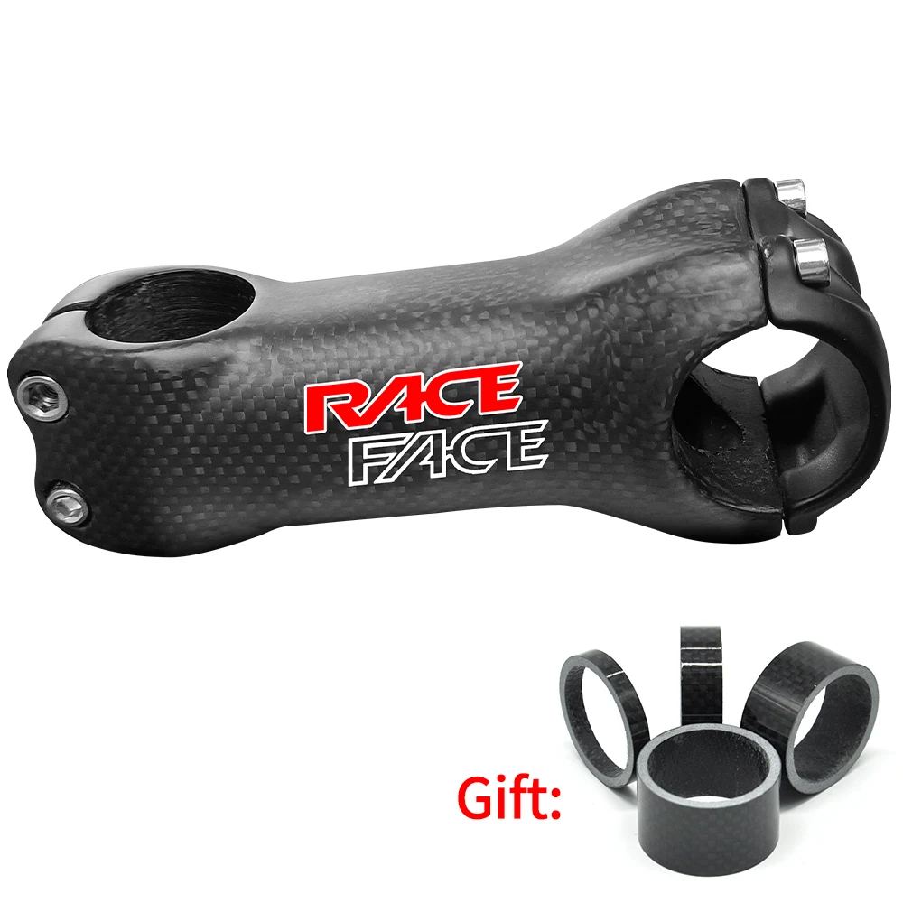 

Новейший вынос из углеродного волокна UD для шоссейных/горных велосипедов, вынос для горного велосипеда из углеродного волокна с углом 6 градусов/17 градусов, 31,8*70-120 мм