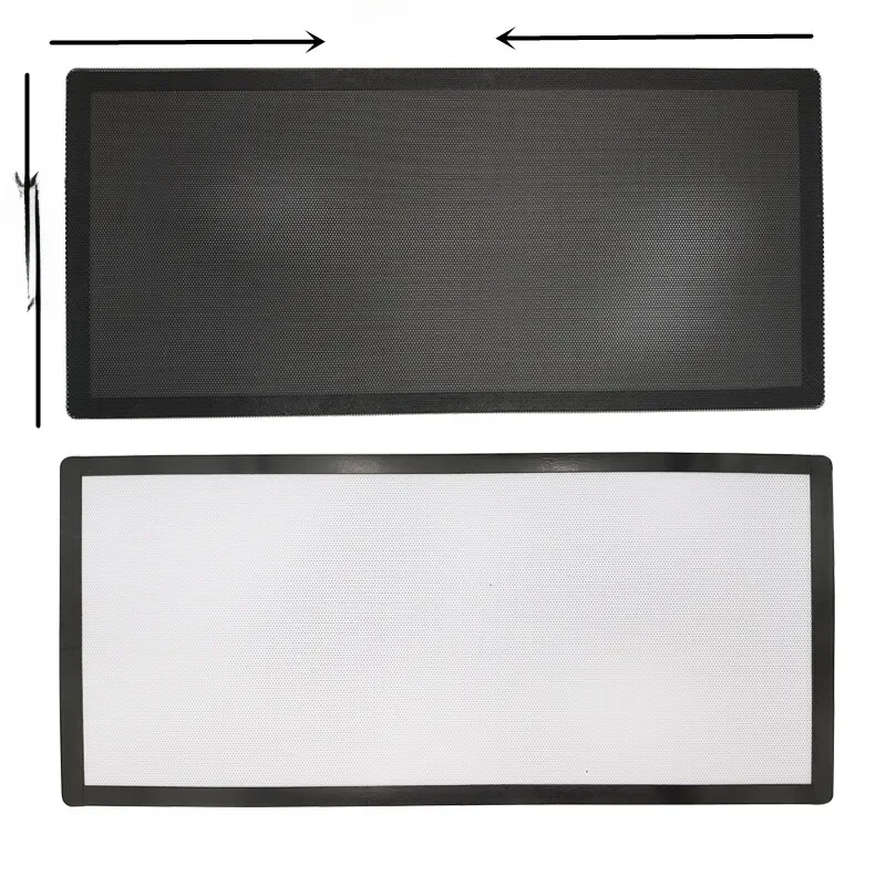 Filtr obudowy 275R siatka przeciwpyłowa podwozia plus siatka magnetyczna górny filtr przeciwpyłowy 16*35cm zagęszczona siatka przeciwpyłowa — zdjęcie produktu 5