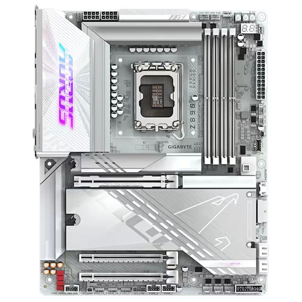 GIGABY GIGABYTE Z890 AORUS PRO ICE C Direct Main board Domestic distribution genuine