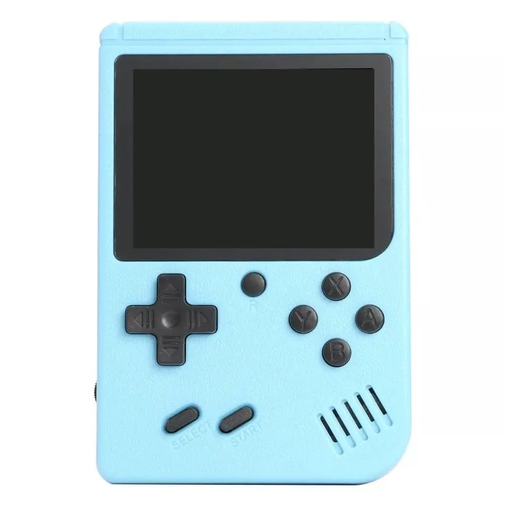 Handheld Play Machine Retro Player with 400 Classical FC Plays Machine 2.8-Inch Color Screen, Presents Birthday