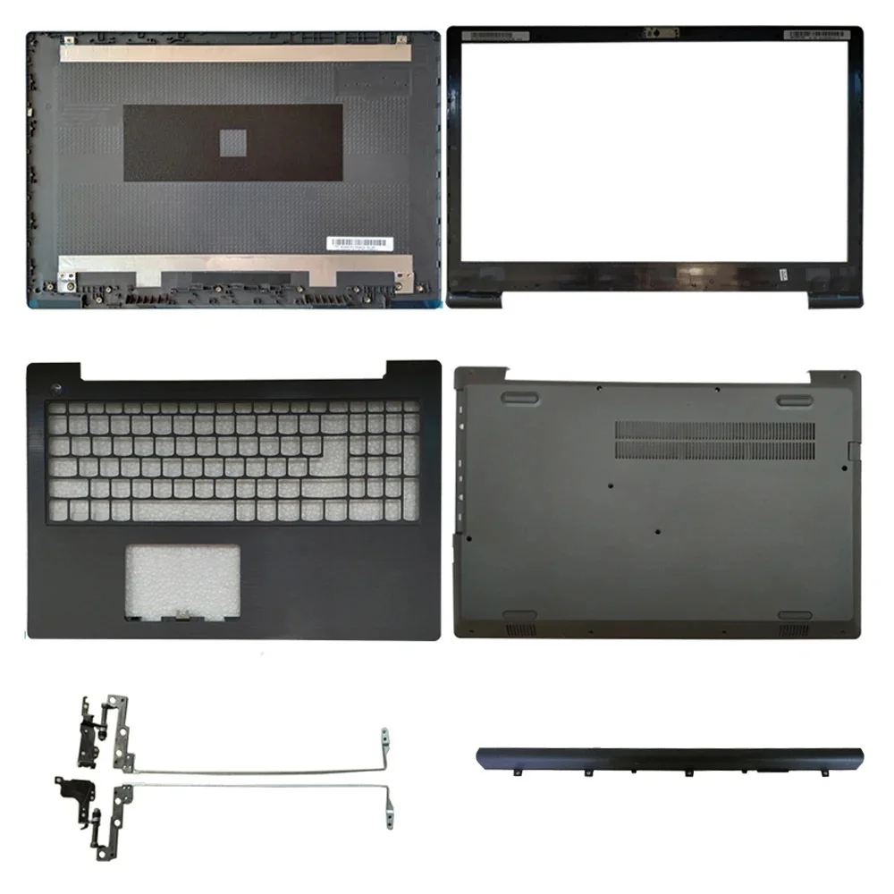 Nowość dla Lenovo V130-15 V130-15IGM V130-15IKB Laptop LCD tylna pokrywa/przednia ramka/górna część podpórki pod nadgarstki/dolna podstawa/zawiasy ekranu — zdjęcie 2