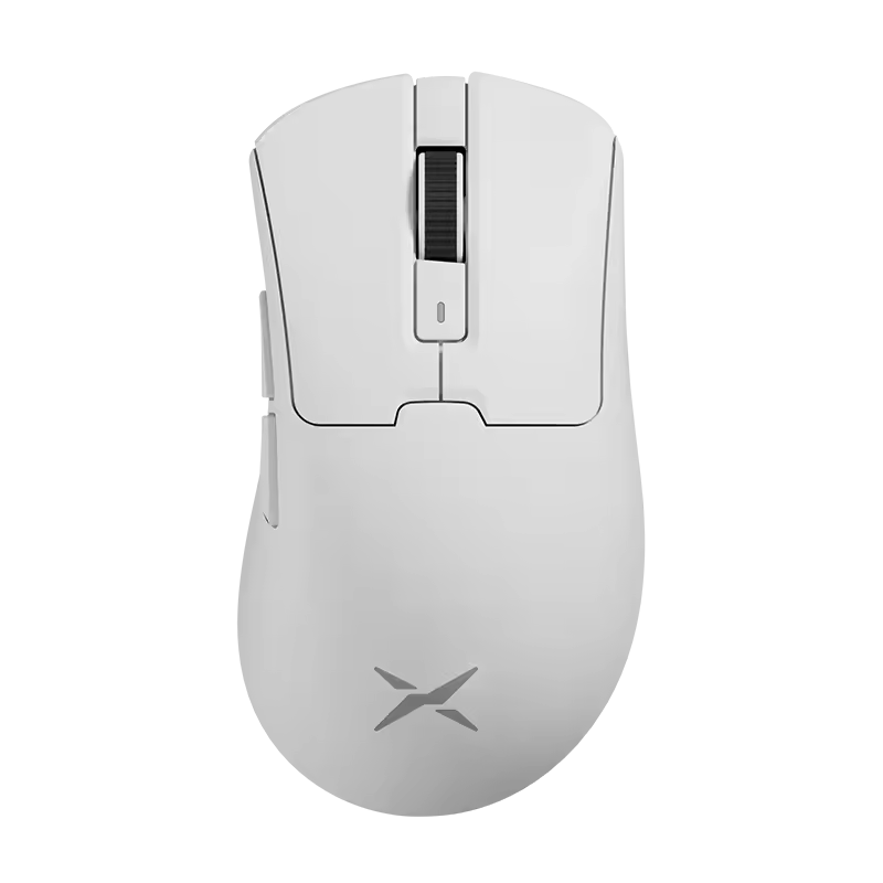 Delux M900PRO Wireless Gaming Mouse Ergonomic 8K Polling Rate PAW3395 63g Magnetic RGB Charging Dock for Right Big Hand PC Gamer - Image 10