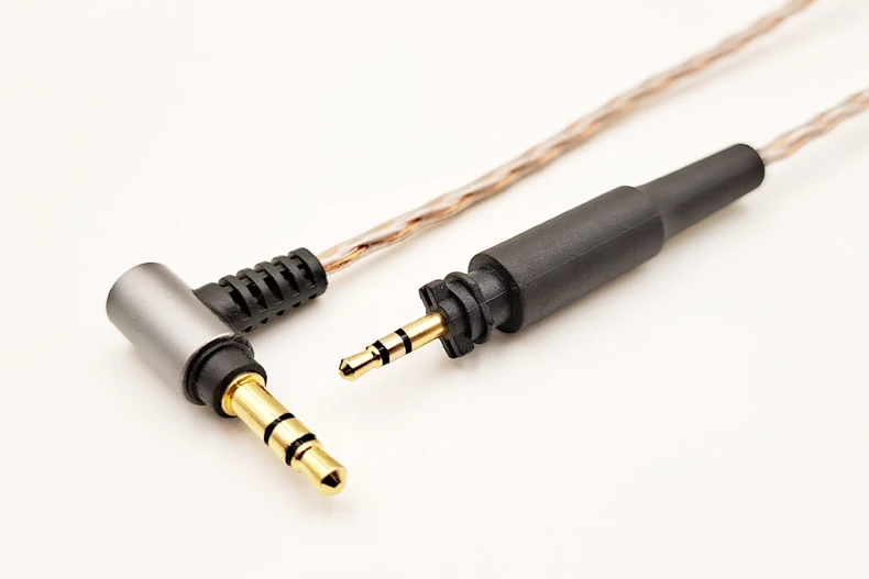 4.2Ft 130 سنتيمتر جديد OCC كابل الصوت ل شور SRH840A SRH440A سماعات