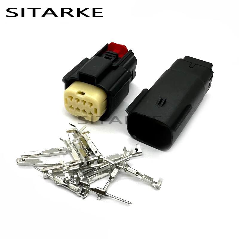 33482-0801 33472-0801 Molex MX 150 Male Female 8 Pin 1.5MM