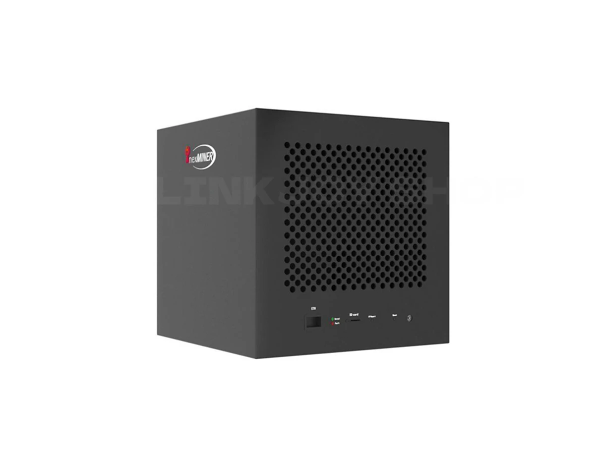 Ethash ETC 채굴 기계, PSU 포함 채굴기, 재스마이너 X4 및 Ipollo V1 보다 우수한 ET3 채굴기, 300MH/S 240W, 6GB ET4 600MH, 400W RAM