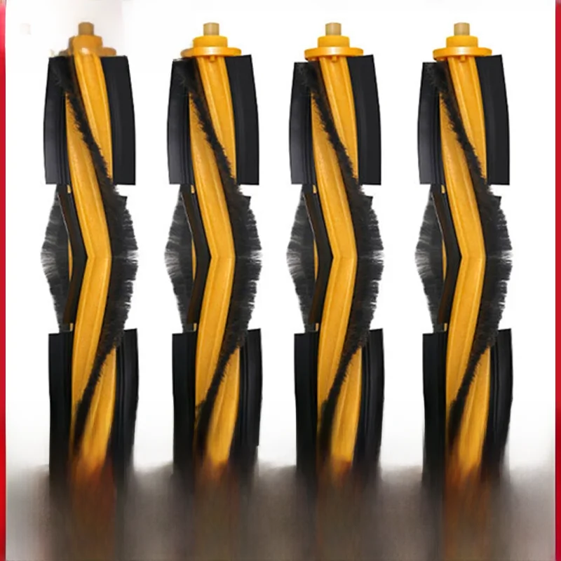 Brosse à rouleau principal pour aspirateur Robot hybride Ecovacs OZMO 920 950 N7 N8 + T5 T8 T9 Yeedi 2, Kit de rechange