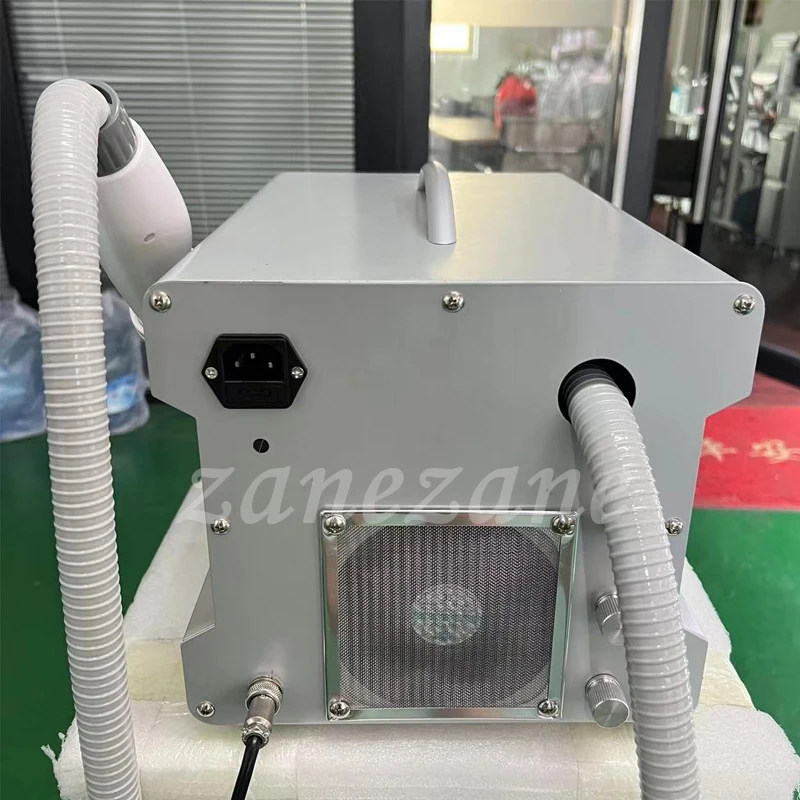 OEM Nd Yag Qswitch Picolaser Lutron Q Switched Nd Yag Laser Picocare Remoção de tatuagem a laser Pico Segundo preço da máquina Pico a laser