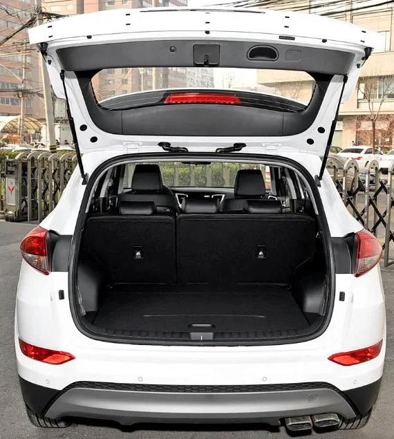 

Back Damper With Spring For Hyundai Tucson TL/TLE 2015-2023SUV Without Power Liftgate Rear Tailgate Boot Gas Struts Lift Support