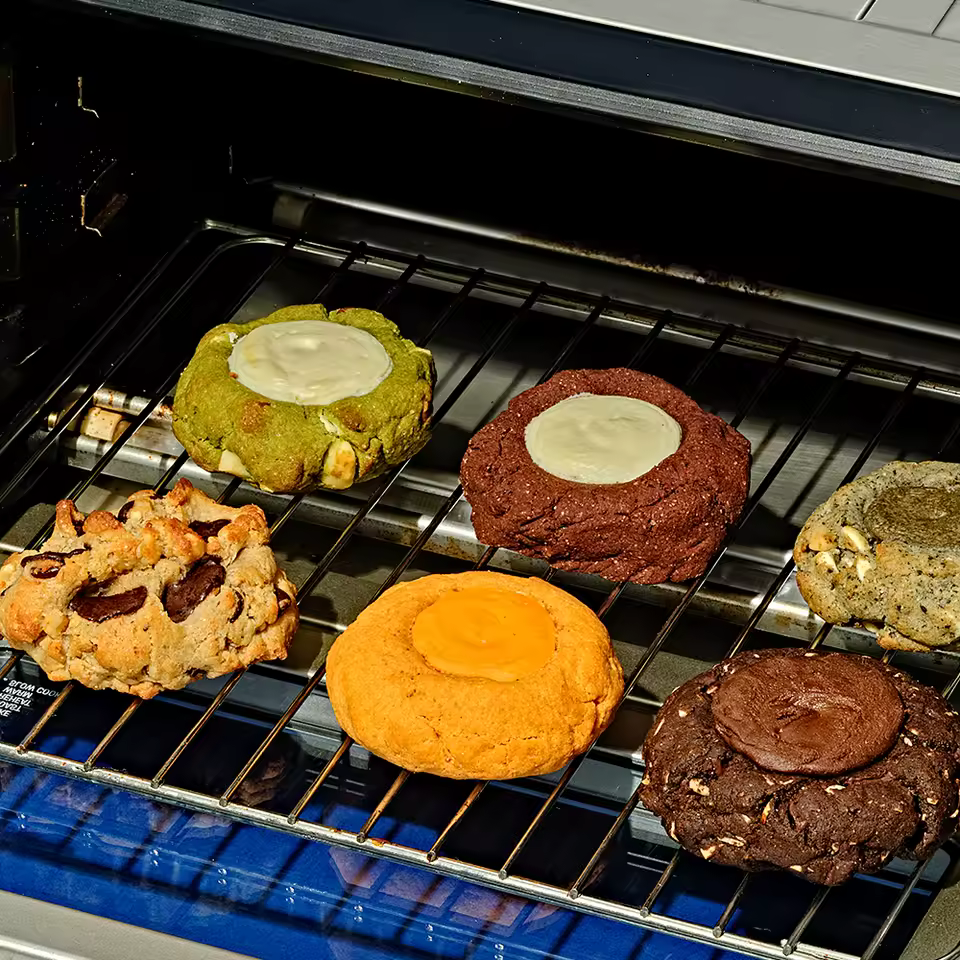 널담 고단백 아메리칸쿠키