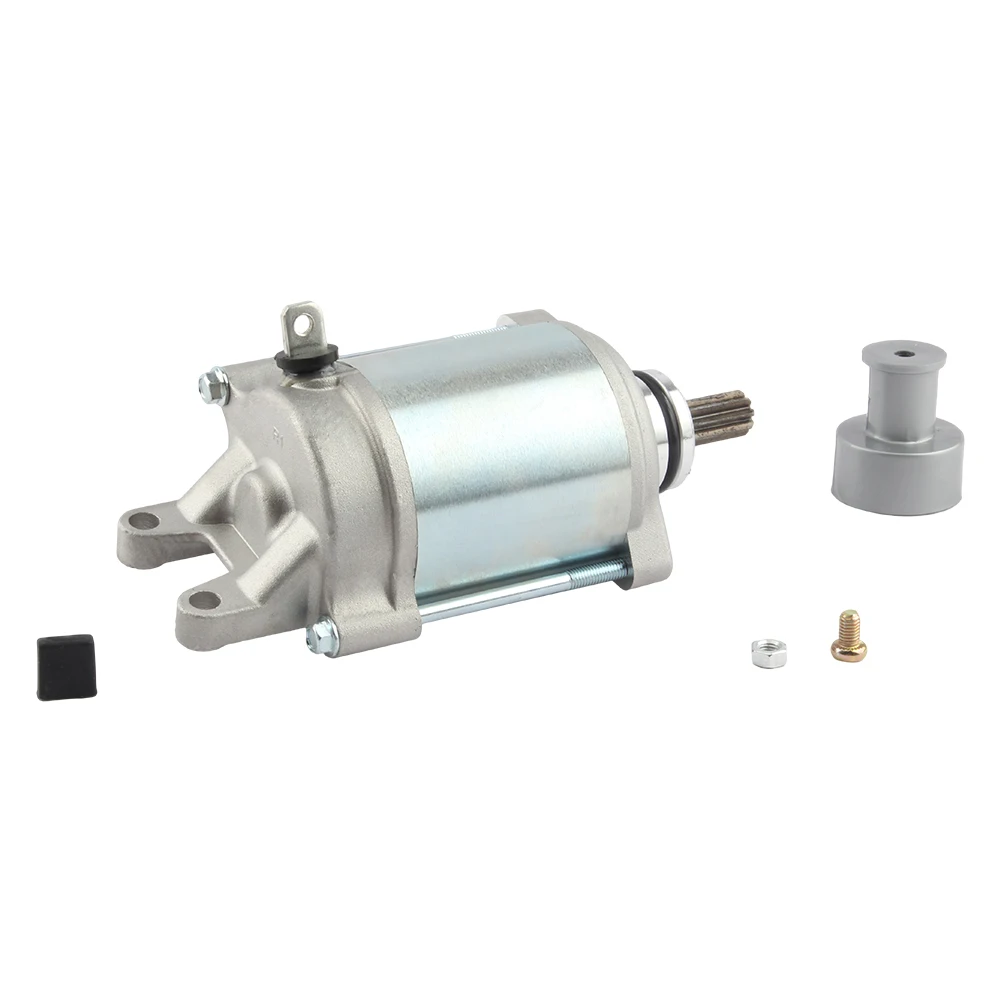 Motorcycle Accessories Starter Motor for Suzuki GSX-R1000 2001-2008 2 Stroke Motor Electric Starter GSX R1000 CCW Wholesale