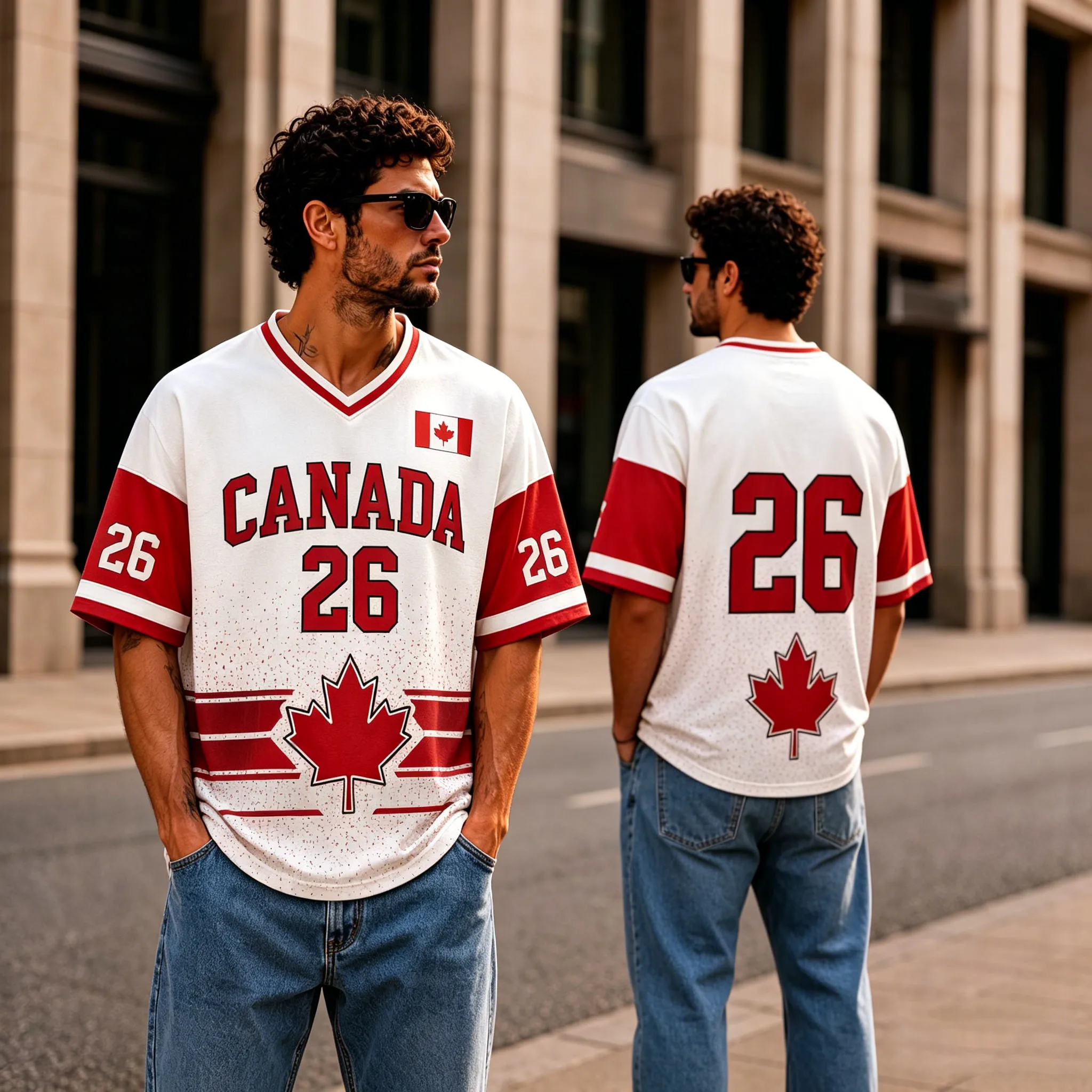 Kids Toys Canada - Bandiera Nazionale del Canada 2026 #