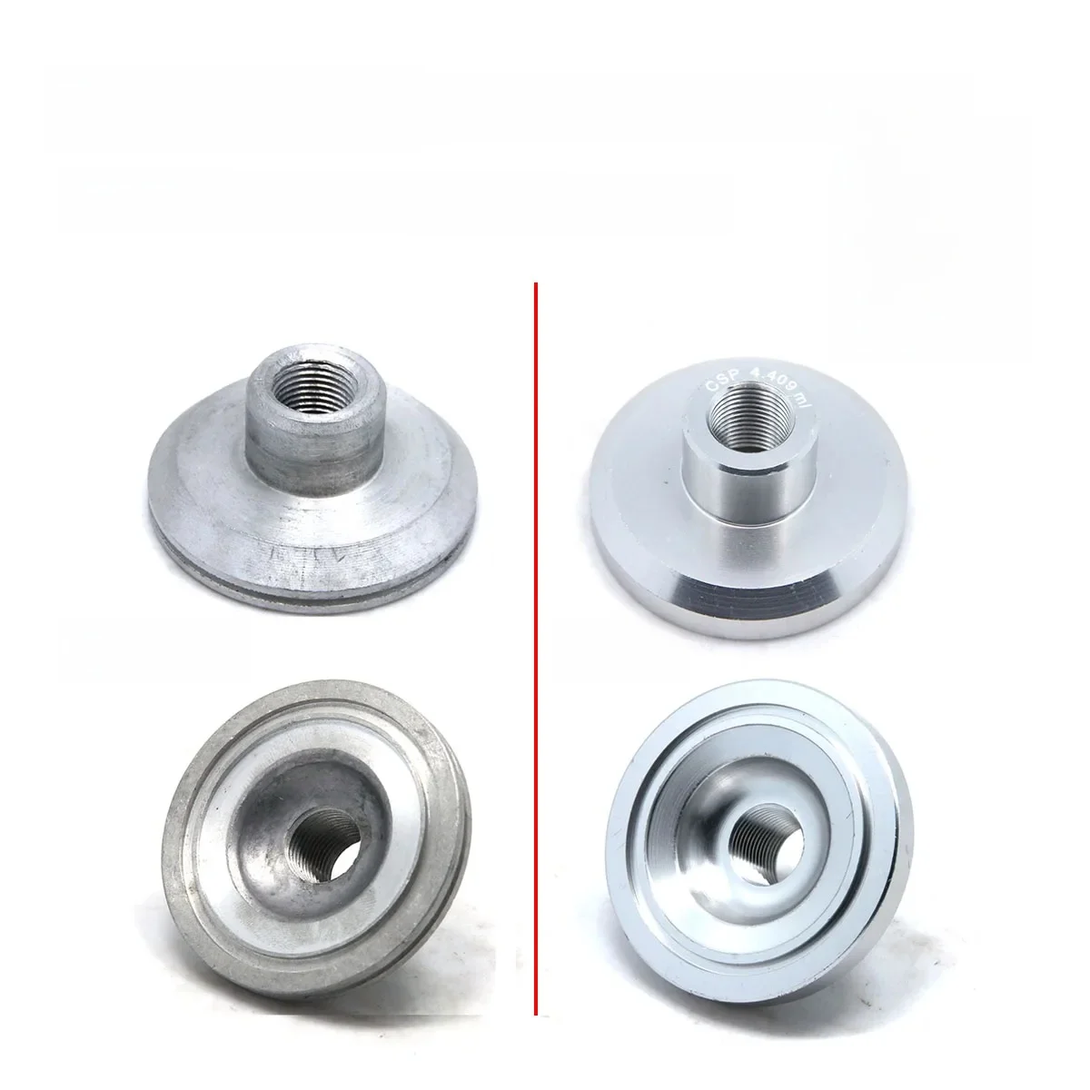 37mm 39.5mm Doom głowicy cylindrów dla 39CC B1 Blata replika MT A4 chłodzony wodą motorynka — zdjęcie 2