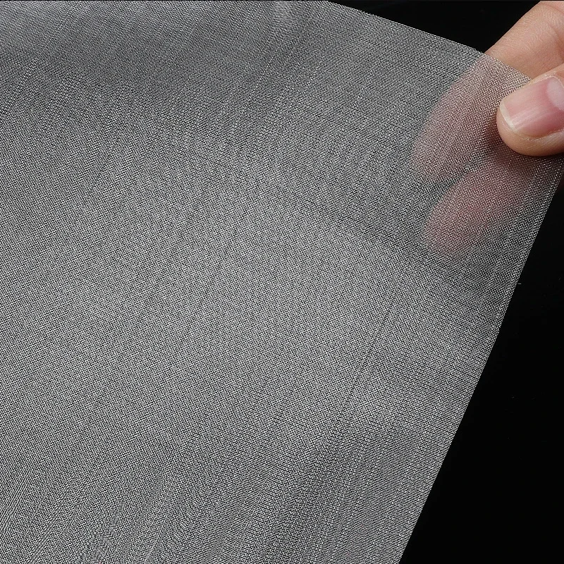 Filet Dense Anti-évasion pour ferme de fourmis, pour maison de fourmis, outil Anti-évasion, filet à mailles en acier inoxydable 80, accessoire de nid de fourmi