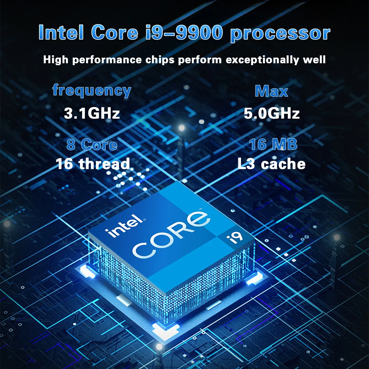 Portátil 2026 Intel Core I9 9900, Notebook PC con Windows 11 Pro, 16GB RAM, 1TB/2TB SSD, 15.6 pulgadas, para Juegos y Oficina, Teclado Retroiluminado, Desbloqueo por Huella Dactilar