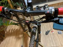 ZTTO MTB Hydraulic Disc Brake 2 Piston Lightweight XC Trail Calipers Original Metal Pads Oil Pressure Rotor M6100 M8100 G55 - AliExpress 