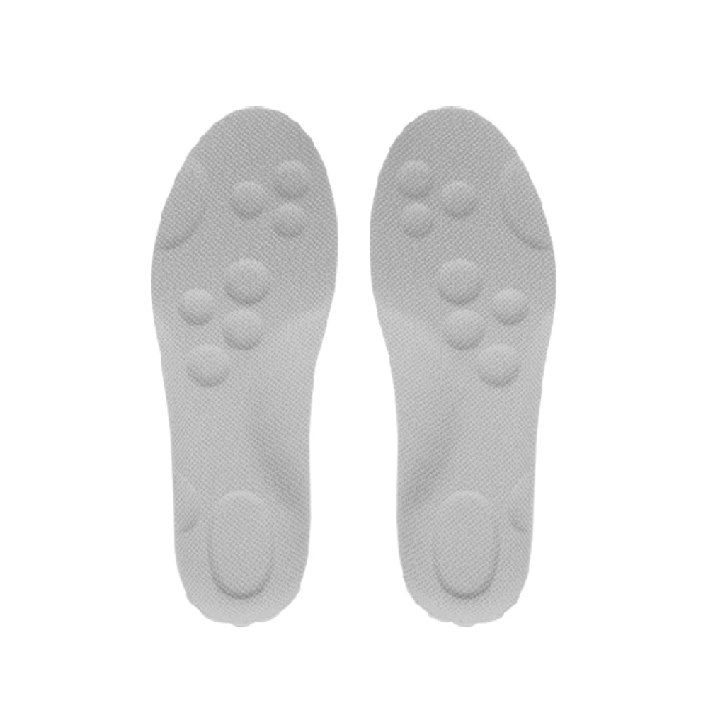 Paperplane plantar fasciitis arch flat foot functional excitation memory foam insole PP1578