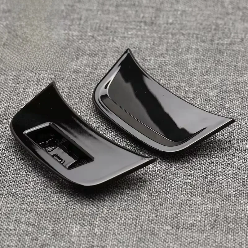 Logo dekoracji kierownicy, odpowiednie dla Audi A3 A4 A5 Q3 Q5 RS3 RS5 S3 S4 S5, akcesoria do kierownicy, akcesoria samochodowe — 2