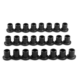 24PCS Rear Suspension Upper Arm Bushing Kit for Stels ATV 300B Buyang 300 6.2.09.0050 LU019081