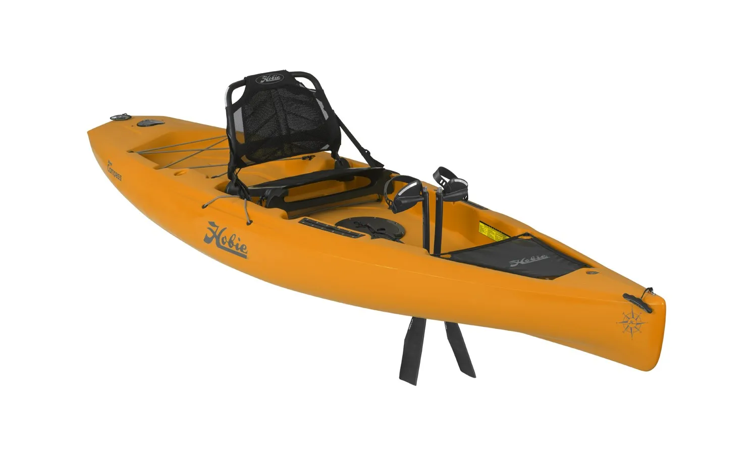 Mejor Oferta, Kayak de Pedales Hobie Mirage Revolution 11 NUEVO - Naranja Papaya
