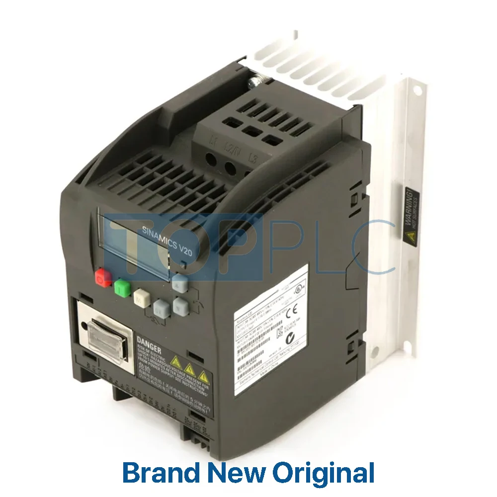 

6SL3210-5BE15-5UV0, 6SL32105BE155UV 0 абсолютно новый оригинальный