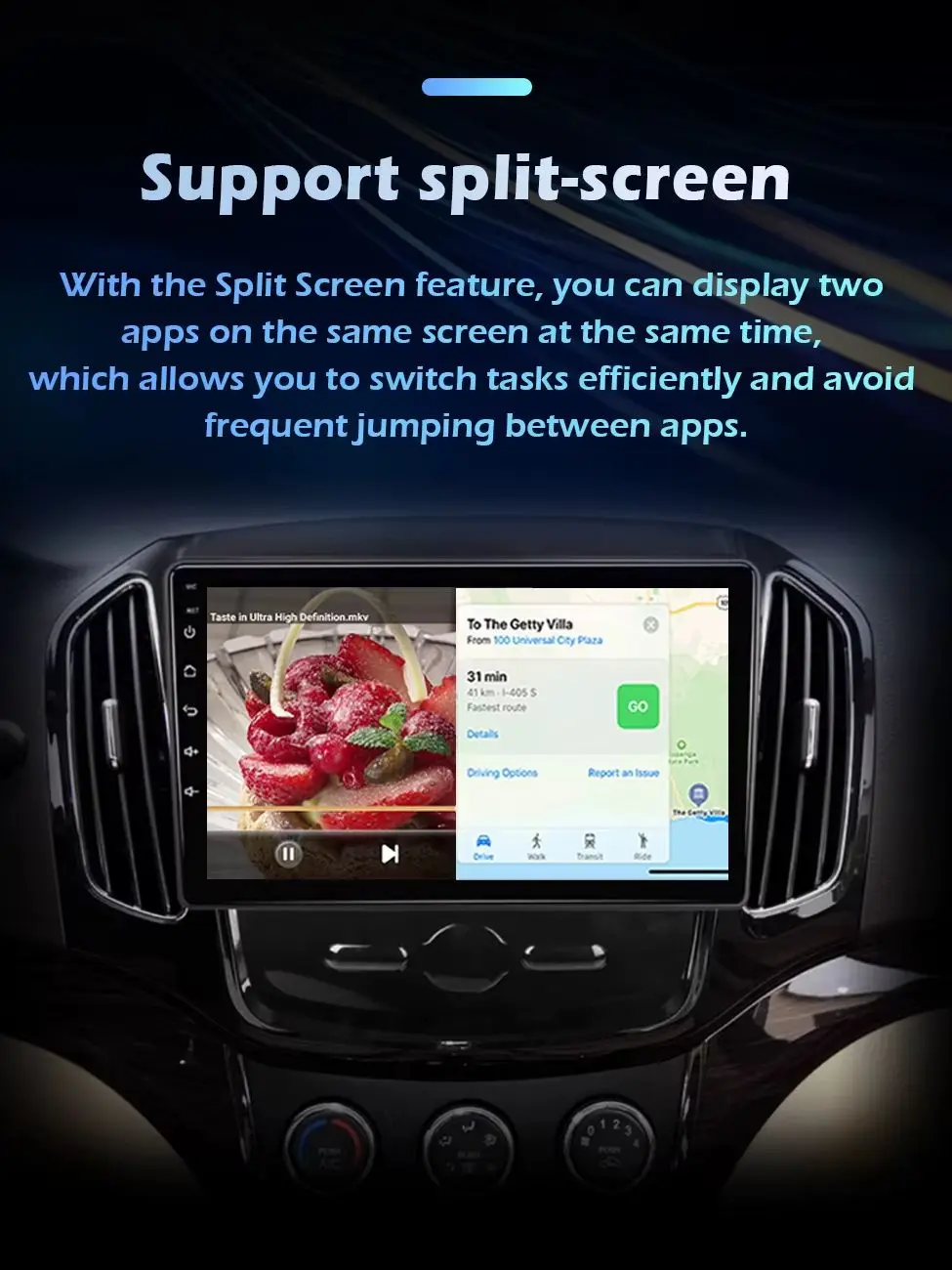 CarPlay اللاسلكي لمازدا MX-5 III 3 NC 2008-2015 Android16 راديو السيارة الوسائط المتعددة مشغل فيديو 4G واي فاي الملاحة لتحديد المواقع DSP ستيريو #5