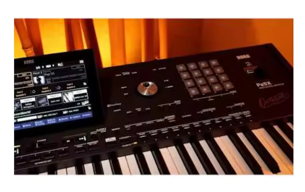 BIG DISCOUNT ON PA5X 76 Mechanical Keyboard for Piano Oriental Arranger PA5x ARMENS Mindset