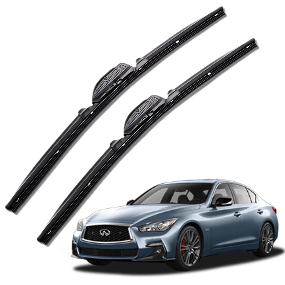 1 + 1 Infiniti Q50 all-car premium wiper brush