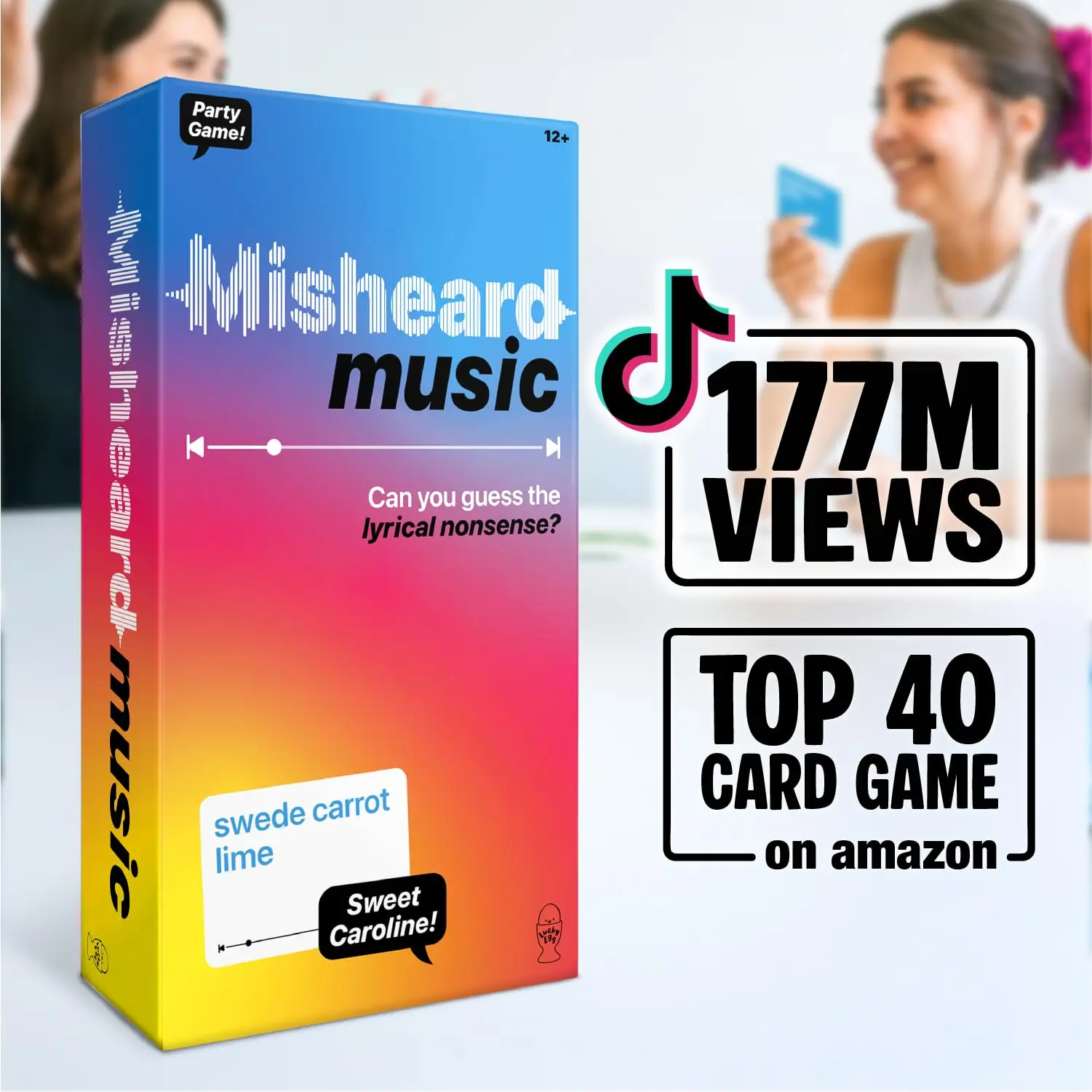 

Угадай песню или исполнителя с 500 карточками с лингвистически непонятными текстами – Забавные музыкальные игры для взрослых и подростков – Веселые семейные карточные игры