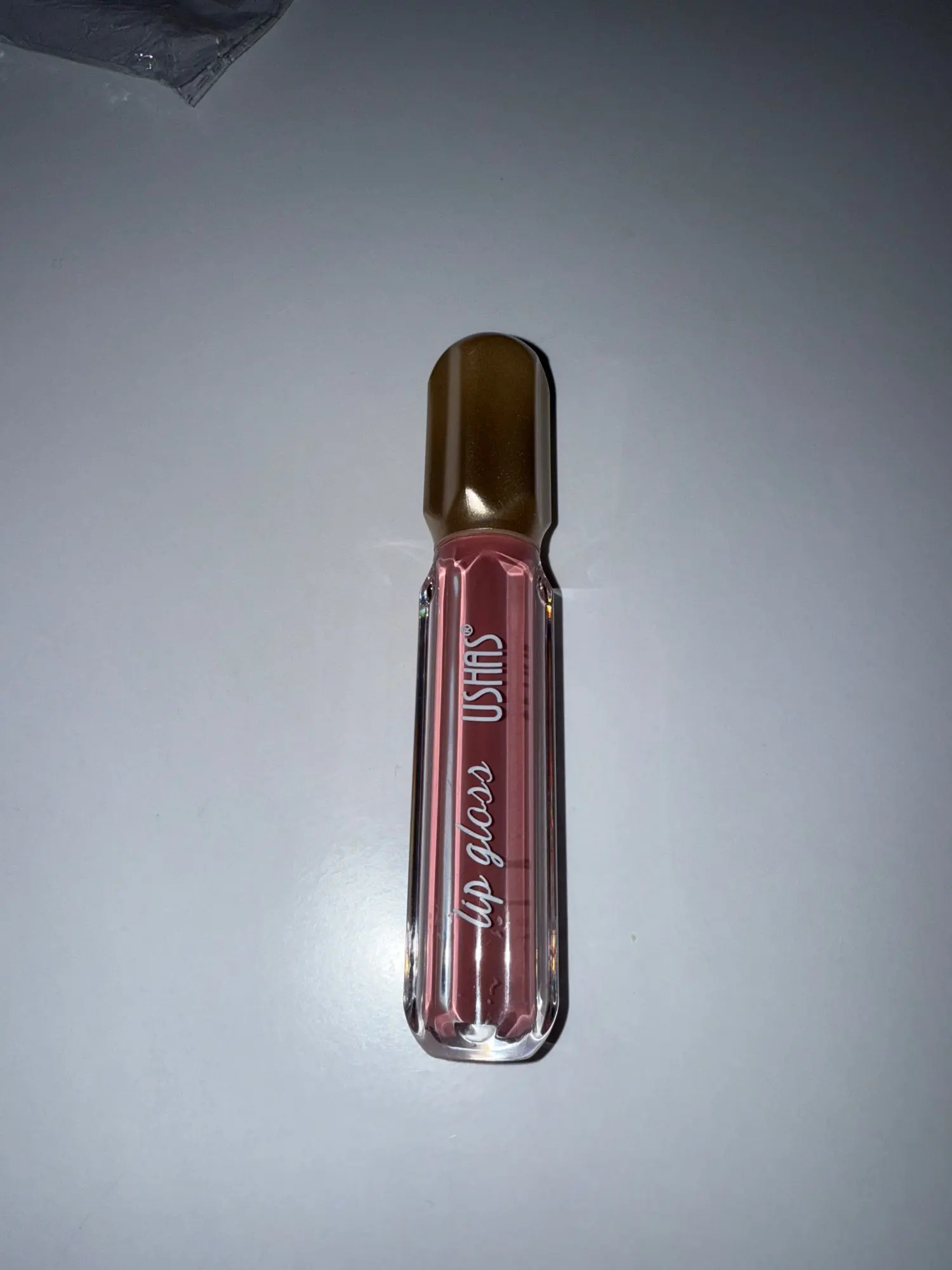 Mirror Pearl Lip Gloss Waterproof Long Lasting Moisturizing Lipstick Shine Glitter Lip Gloss Women Makeup Cosmetic photo review