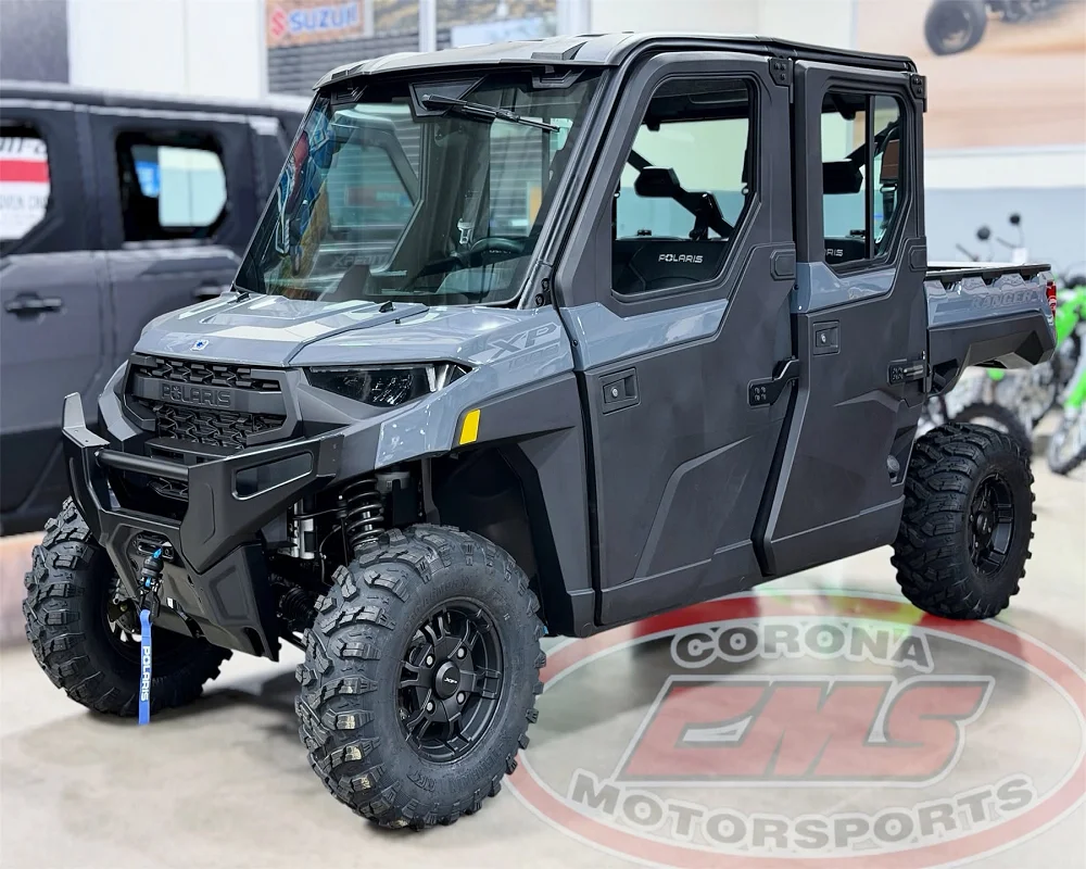 JB The 2026 Polaris Ranger Crew XP 1000 NorthStar Edition Premium!