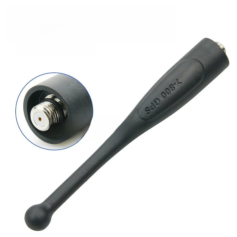Antena 7-800 MHz z GPS NAR6595A do urządzeń Motorola APX 1000, APX 4000, APX 6000, APX 6000XE, APX 7000, 8000XE, antena krótka. — zdjęcie produktu 7