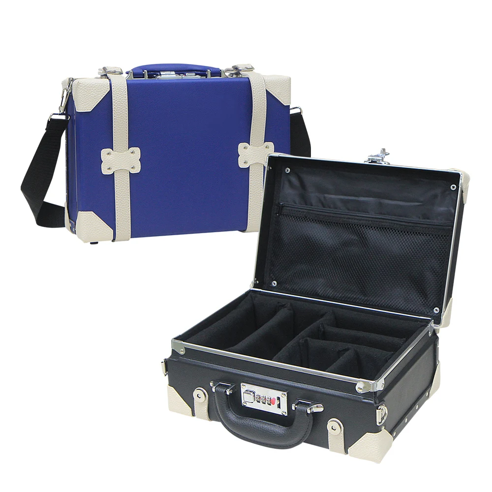 

OCR7004 31x22x12.5cm Small partition case Musical instrument bag Ocarina Storage Camera equipment Multipurpose storage case