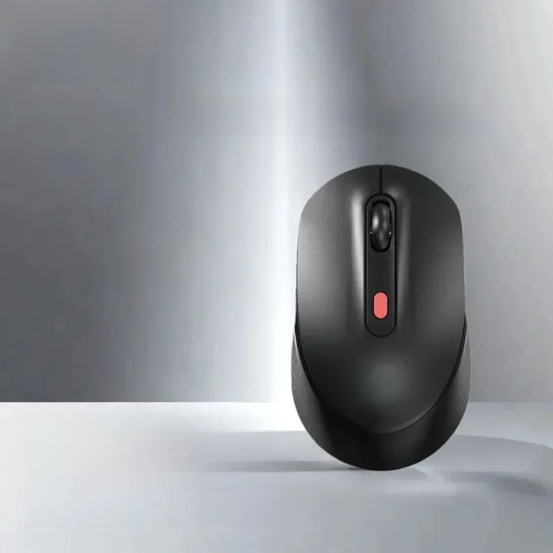 Lenovo M28 souris sans fil Bluetooth double mode type-c charge conception ergonomique portable pour utilisation professionnelle et au bureau