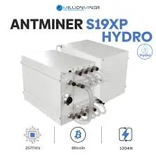 FA BITMAIN ANTMINER S19 XP Hydro (257TH)