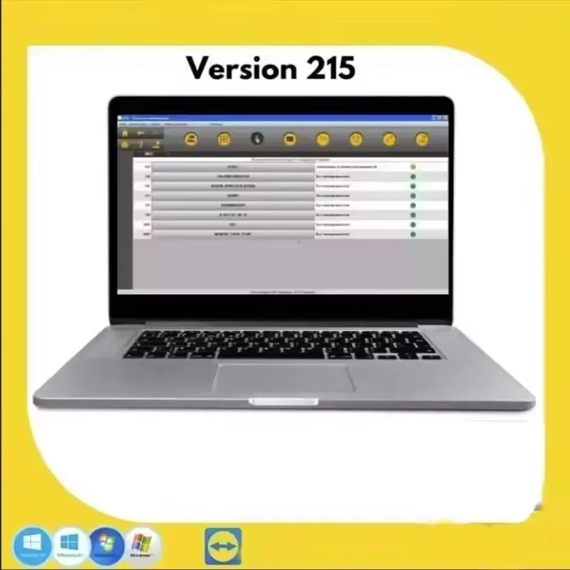 2026 Newest Version Can Clip V220 SW V215 V212 V209 For Renaults Diagnostic Tool Reprog V191 Dialogys V4.72 Automot