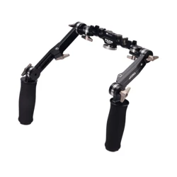 TILTA UH-T04 Universal Pro Handgrip System for 15mm LWS & 15mm Studio Rod System